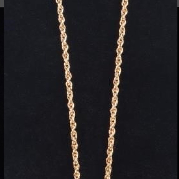 VTG CHRISTIAN DIOR FAUX PEARL EARRINGS & NECKLACE - Picture 3 of 5